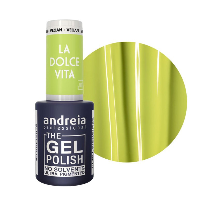 Andreia Gel Nagellack DV (10,5ml)