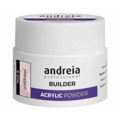 Andreia Builder Acrylpulver Cover Pink (200gr)