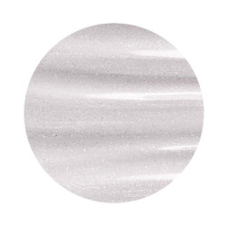 Andreia Fiber Base Glitzer Soft White (10,5ml)