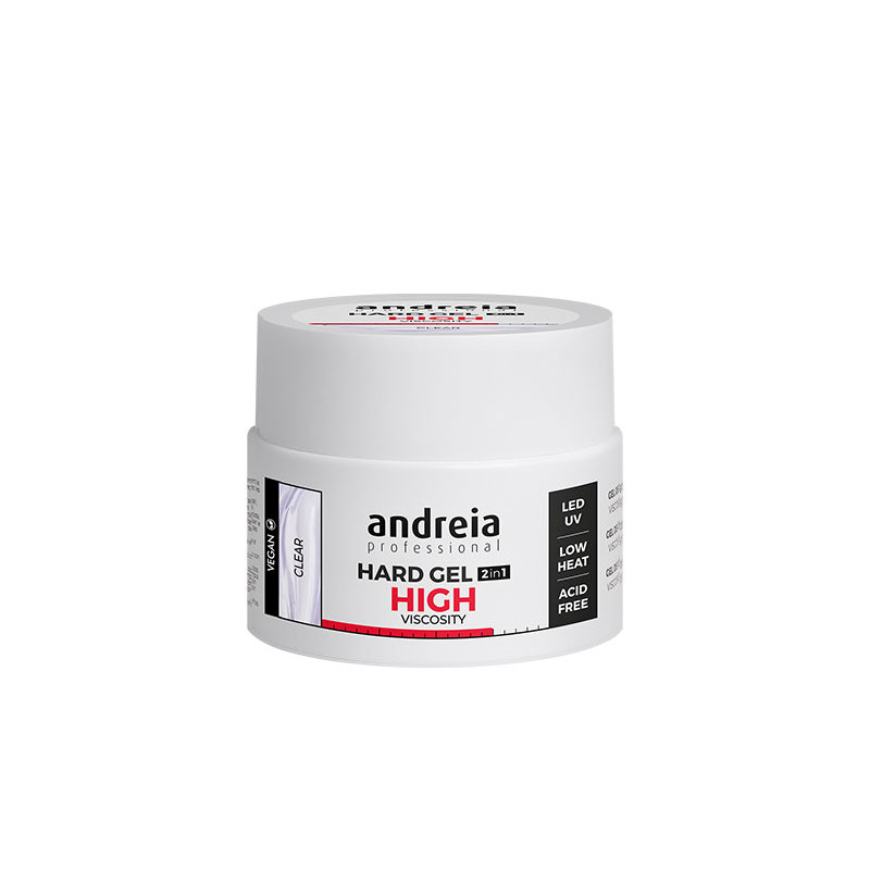Andreia Hartgel Hochviskos Klar (44grs)