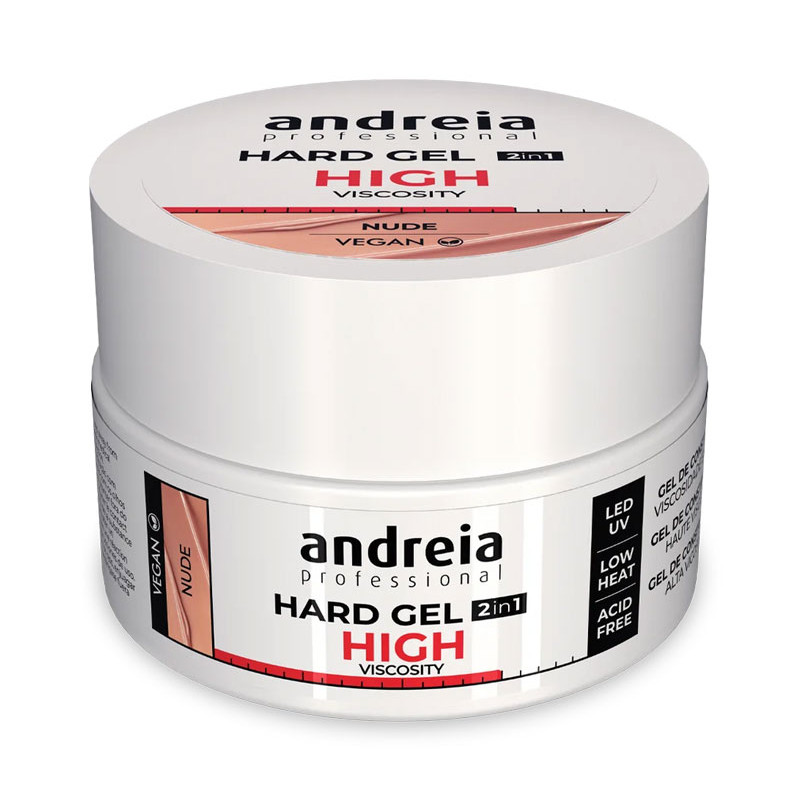 Andreia Hartgel Hochviskos Nude