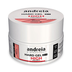 Andreia Hartgel Hochviskos Pfirsich