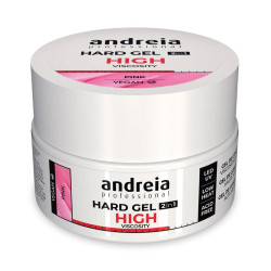 Andreia Hartgel Hohe Viskosität Rosa