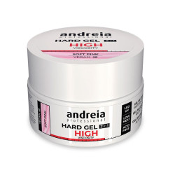 Andreia Hartgel Hohe Viskosität Zartrosa