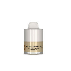 Andreia Magisches Puder - Loses Fixierpuder 01- Kokosnuss
