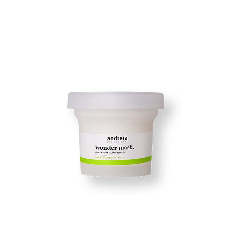 Andreia Paraffinmaske für Hände und Füße Wonder Mask (200gr)