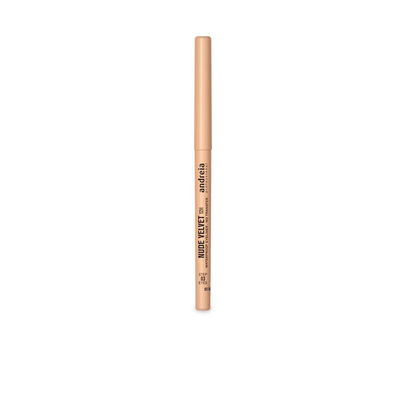 Andreia Nude Velvet 12h -WASSERFESTER Eyeliner