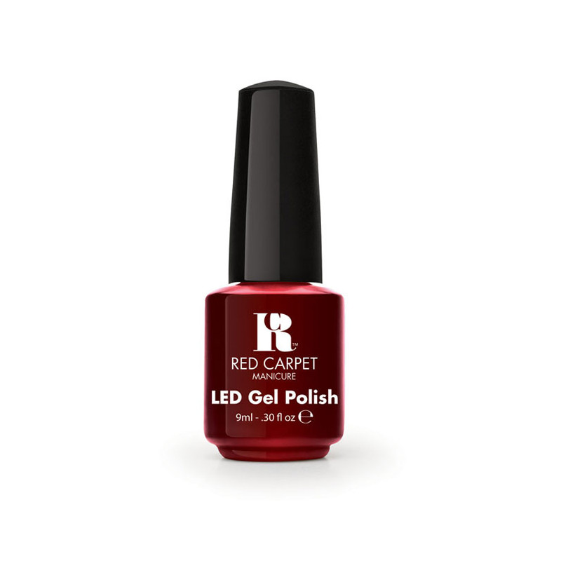 Red Carpet Permanente Emaille LED (9ml)