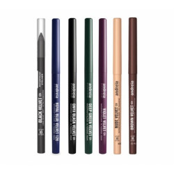 Andreia Olive Samt 12h-wasserfester Eyeliner