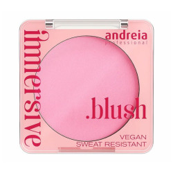 Andreia Intensives Rouge Strahlendes Finish Vegan