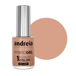 Andreia Hybrid Gel - Fusion Farbe H (10,5ml)