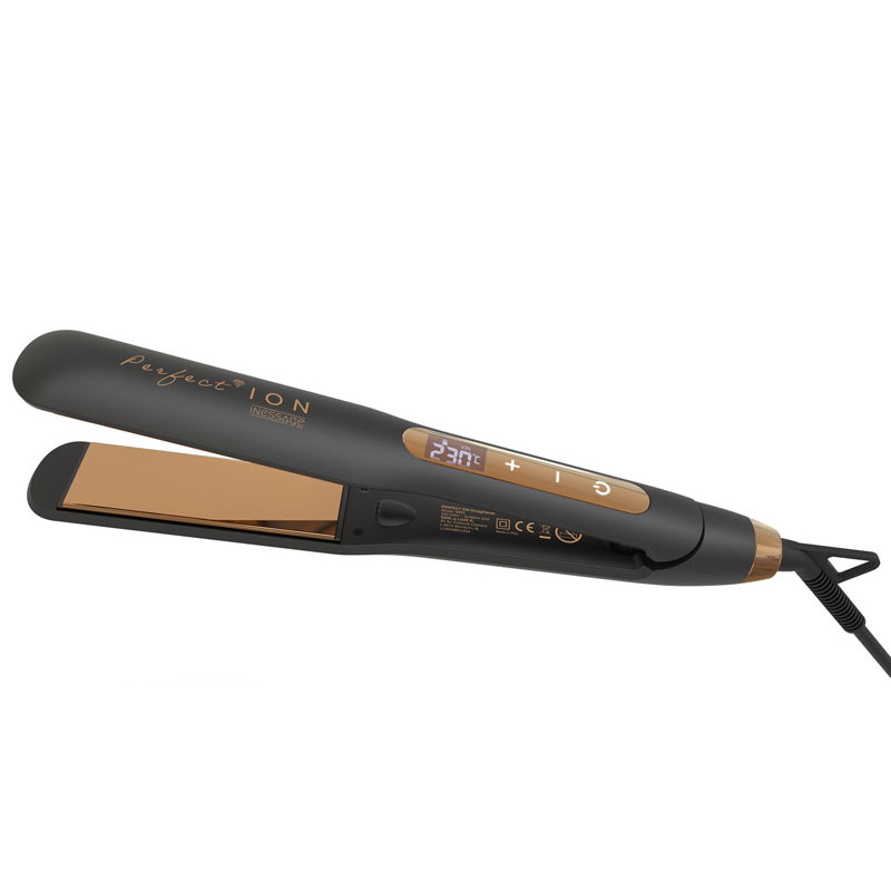 Ines Sage Titan-Glätteisen Power & Care Perfection