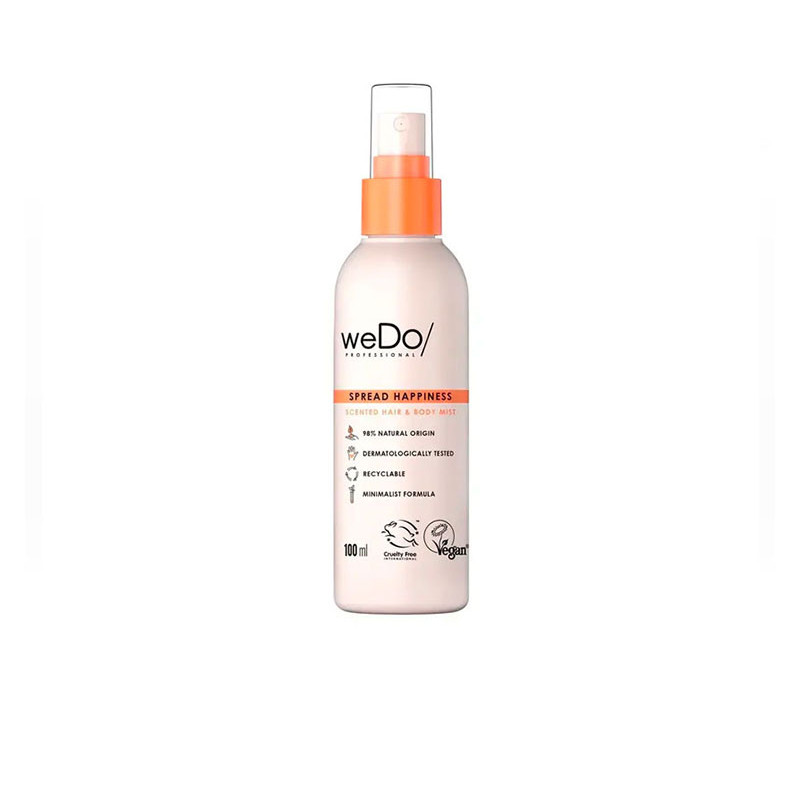 Wedo Spread Hapipiness duftendes Haar- & Körperspray (100ml)