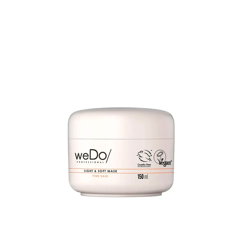 Wedo Leicht & Sanft Maske Feines Haar (150ml)