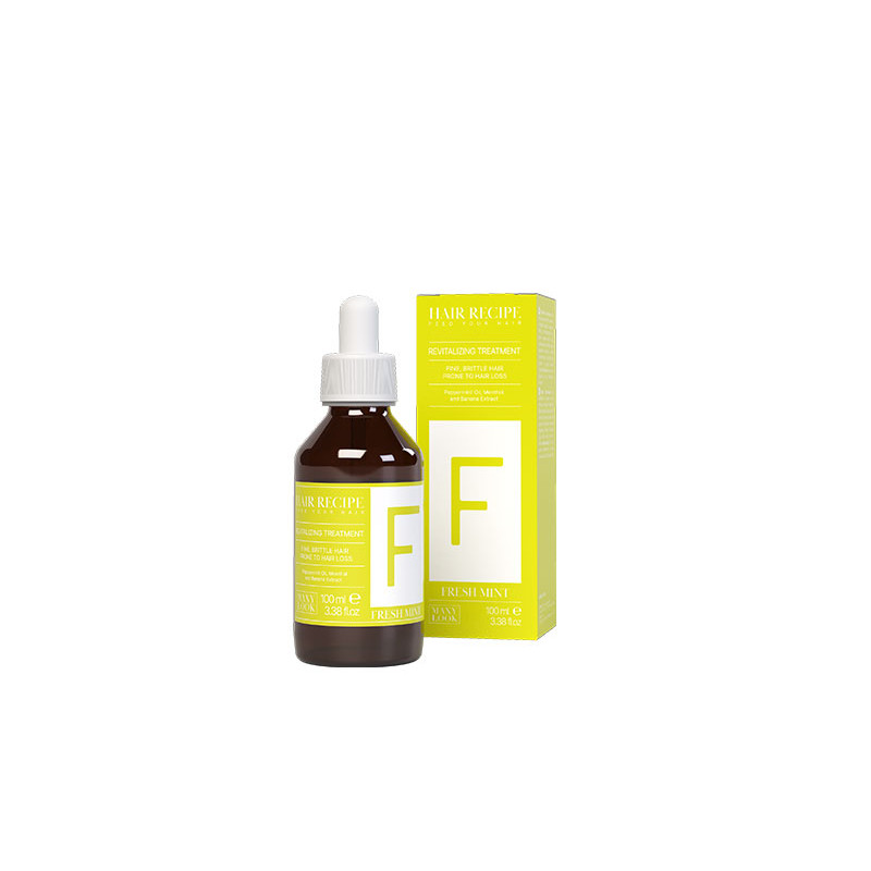 Maxy Look Frische Minze Belebende Behandlung (100ml)