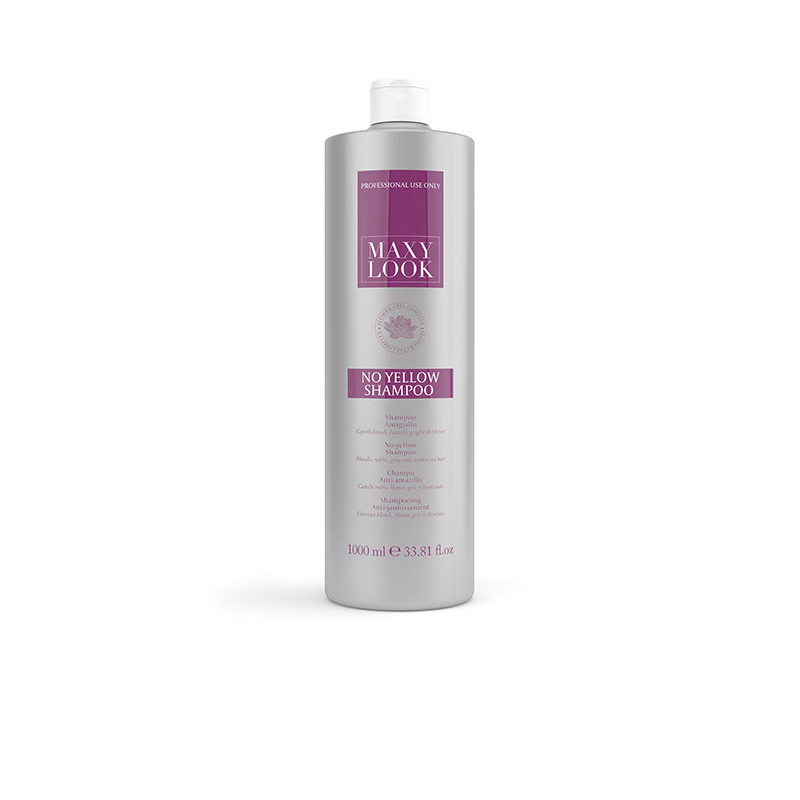 Maxy Look Anti-Gelbstich Shampoo (1000ml)