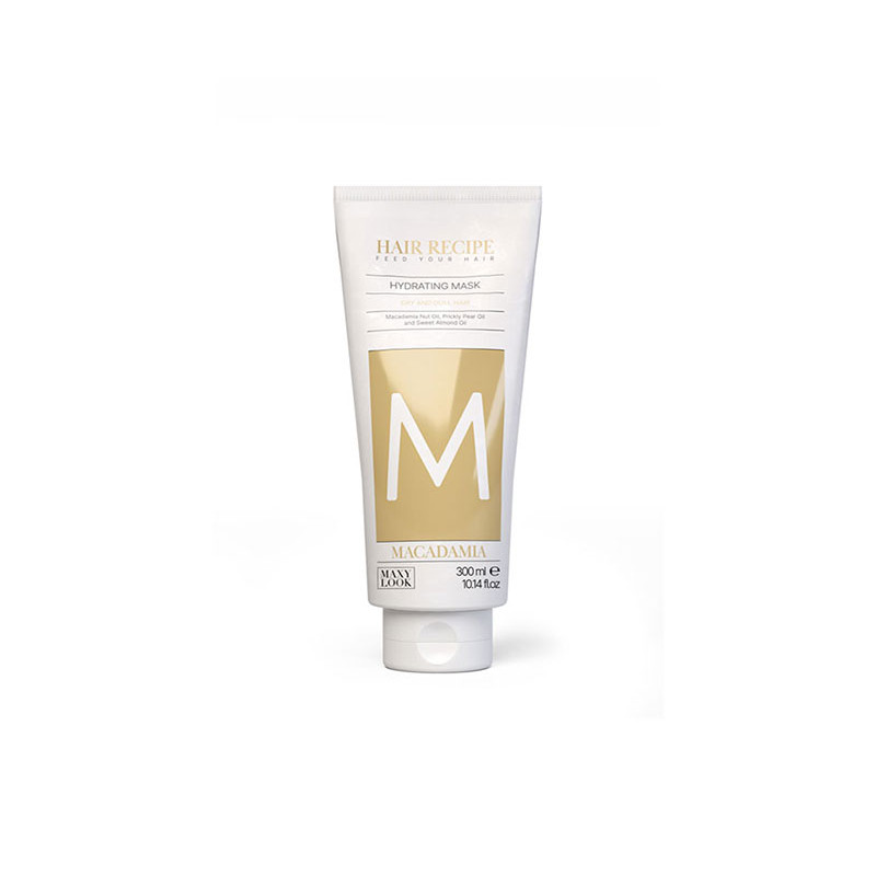 Maxy Look Feuchtigkeitsmaske Macadamia (300ml)