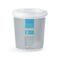 Maxy Look Blondierpulver Kompakt 8 Töne (500g)