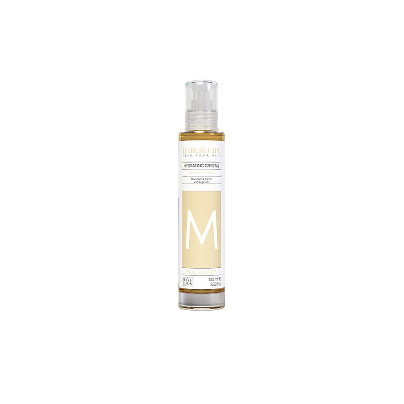 Maxy Look Macadamia Hydratisierender Kristall (100ml).