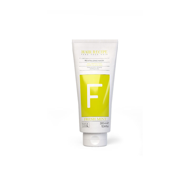 Maxy Look Frische Minze Belebende Maske (300ml)