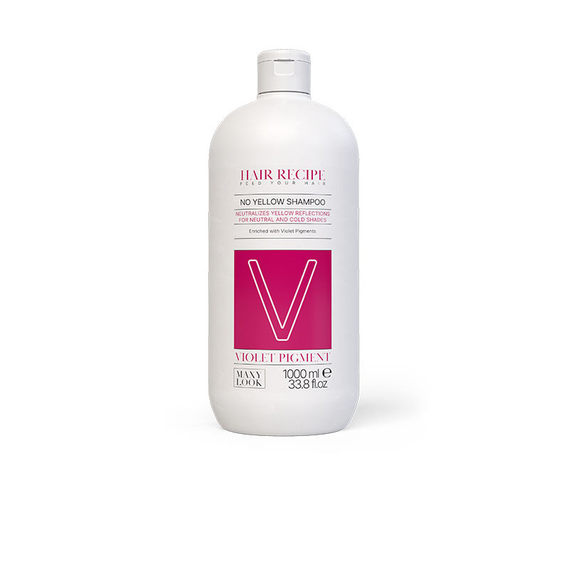 Maxy Look Anti Gelb Shampoo