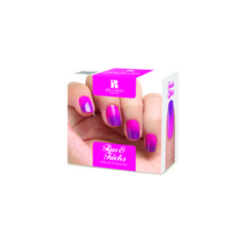 Red Carpet Tipps und Tricks-Kit Red Carpet Tipps und Tricks-Kit