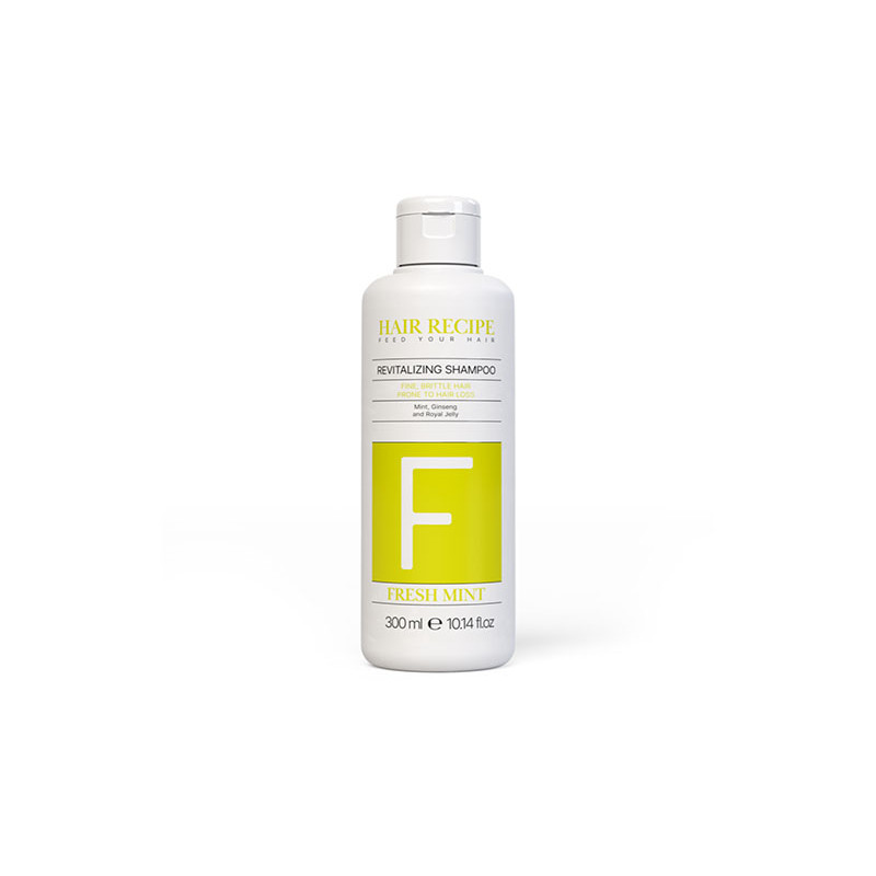 Maxy Look Belebendes Shampoo Frische Minze