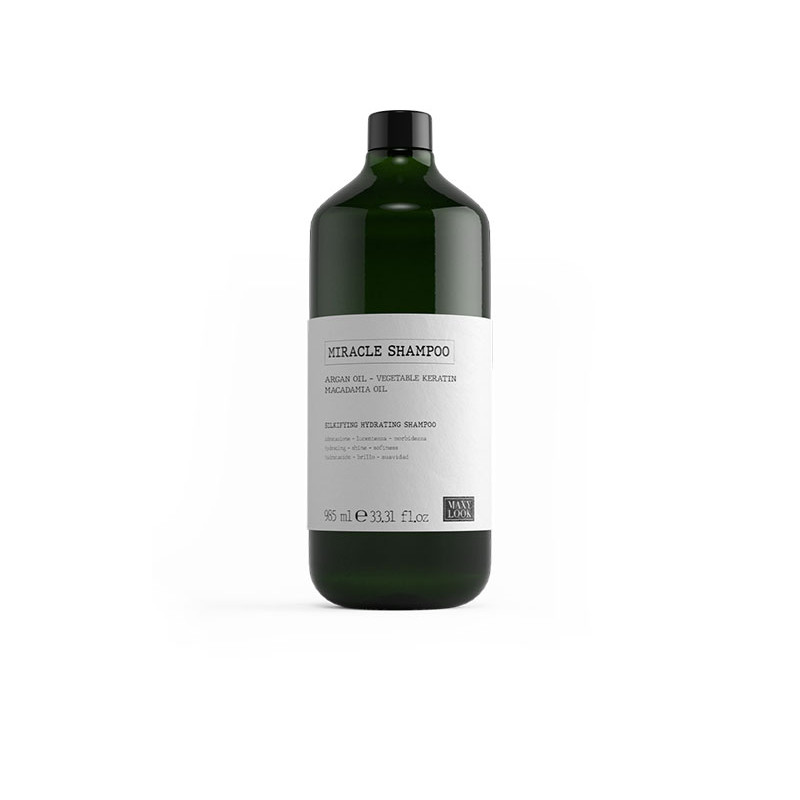 Maxy Look Wunder Shampoo (985ml)
