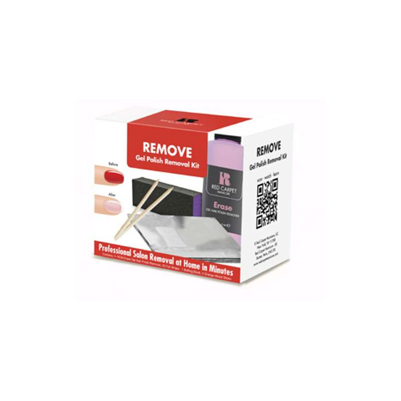 Red Carpet Gel-Entferner-Kit Red Carpet Gel-Entferner-Kit