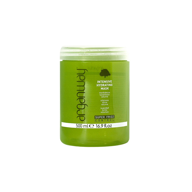Maxy Look Intensive Feuchtigkeitsmaske Arganway (500ml)