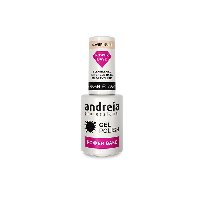 Andreia Power Base Cover Nude (10,5ml)