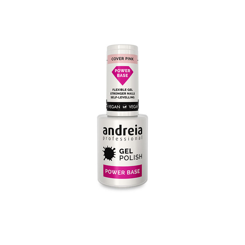 Andreia Power Base Cover Pink (10,5ml)