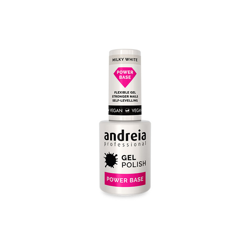 Andreia Power Base Milchweiß (10,5ml)