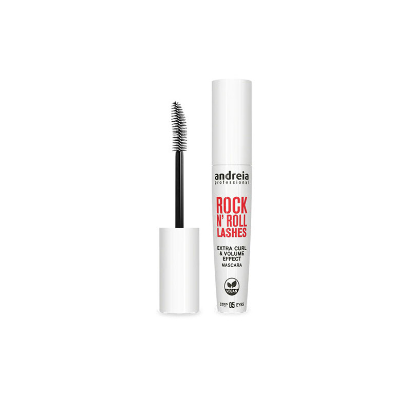 Andreia Rock N Roll Lashes - Mascara