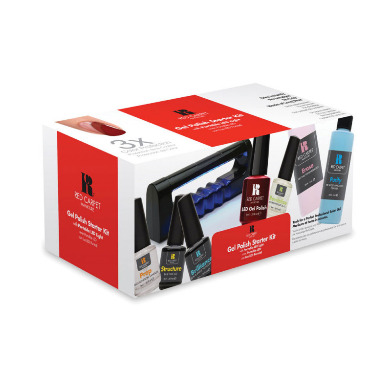 Red Carpet Kit-Starter-Kit Red Carpet Kit-Starter-Kit