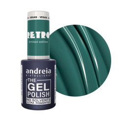 Andreia Der Gel Nagellack Retro (10,5ml)
