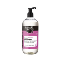 Real Natura Pro-Cachinhos salzfreies Shampoo (500ml)
