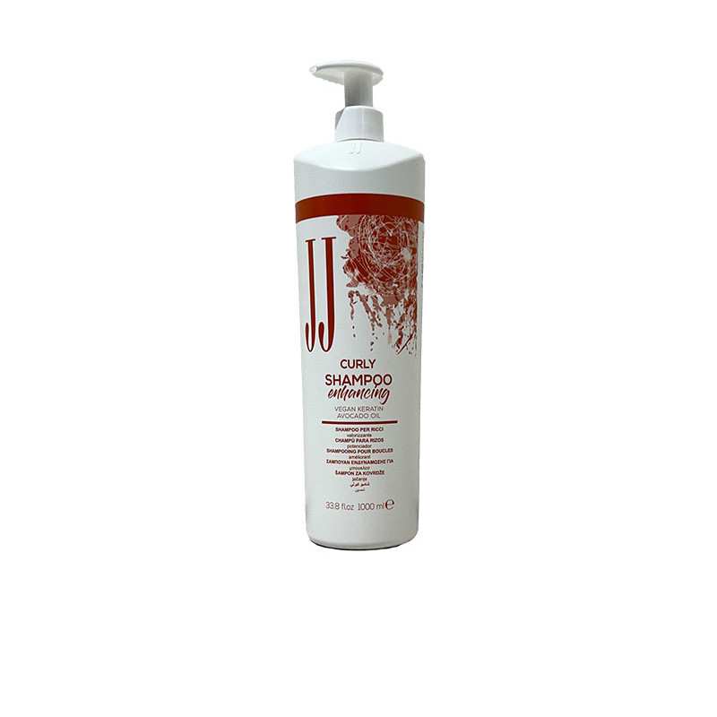 Jj Locken-Shampoo Verbessernd