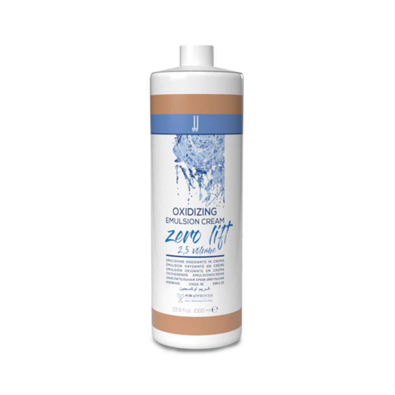 Jj Jj Oxidierende Emulsionscreme Ohne Aufhellung 2,5v (1000ml)