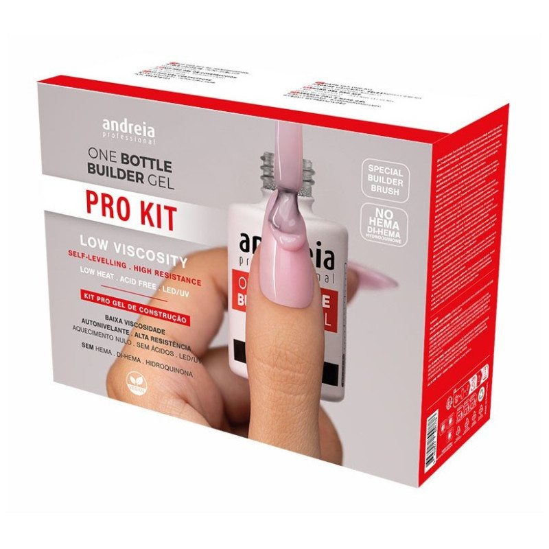 Andreia Pro Kit Ein-Flaschen-Builder