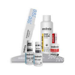 Andreia Pro Kit Ein-Flaschen-Builder