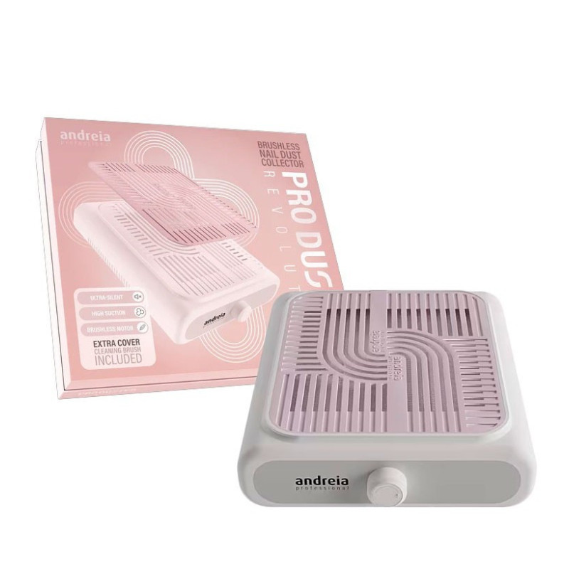 Andreia Produster Revolution Nagelabsauger