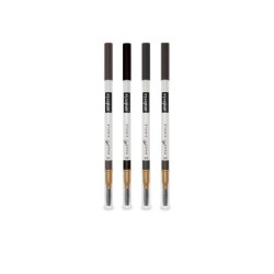 Andreia Show Time 2 In 1 Eyeliner & Augenbrauen