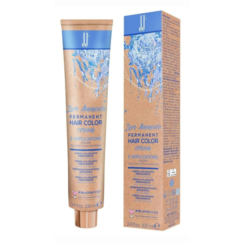 Jj Null-Lift Spezial-Toner Permanente Farbe (100ml)