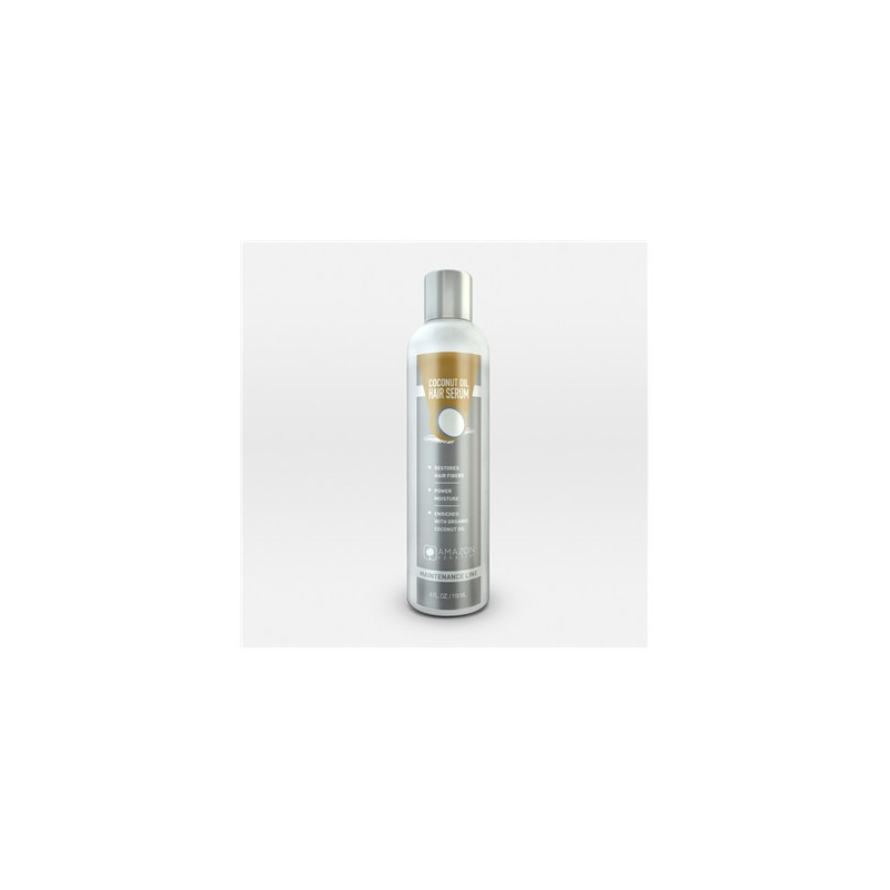 Amazon Keratin Kokosöl Haarserum (118ml)