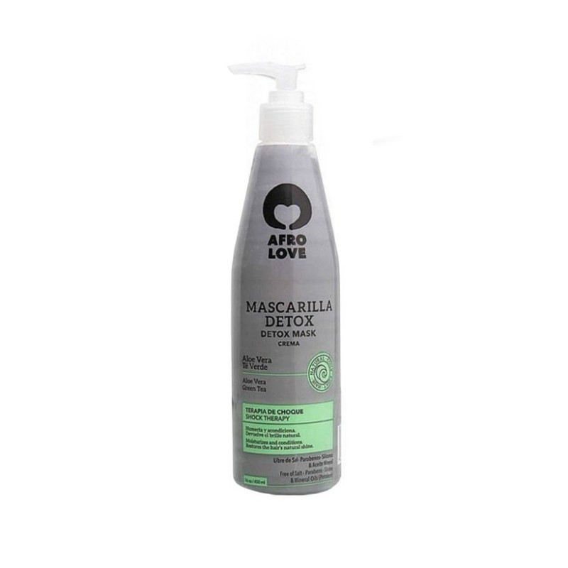 Afro Love Afro Love Detox Maske (290ml)