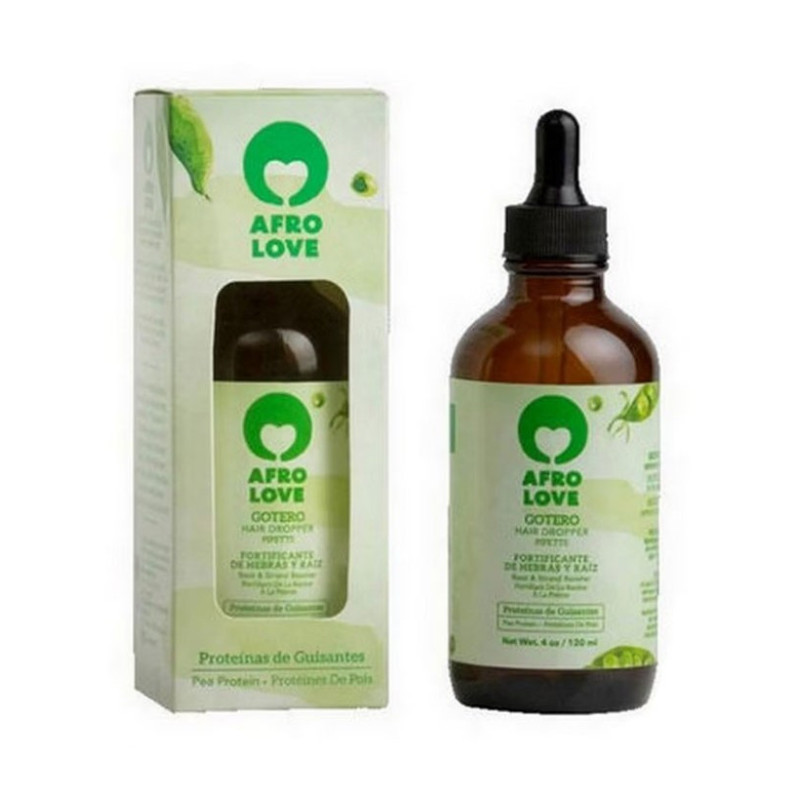 Afro Love Erbsenproteine (120ml)