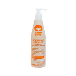 Afro Love Nährendes Sulfatfreies Shampoo (290ml)