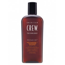 American Crew Anti-Haarausfall + Verdickungs-Shampoo (250ml)