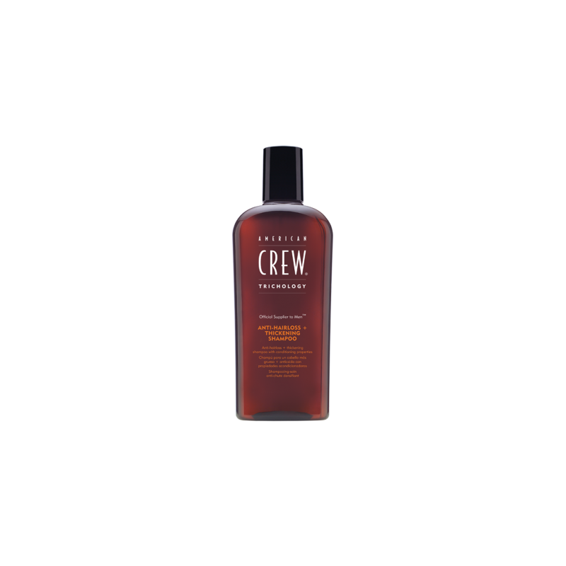 American Crew Anti-Haarausfall + Verdickungs-Shampoo (250ml) American Crew Anti-Haarausfall + Verdickungs-Shampoo (250ml)